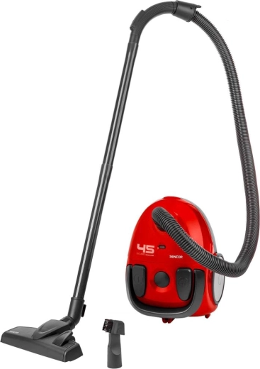 Aspirateur traîneau avec sac Sencor SVC 45RD