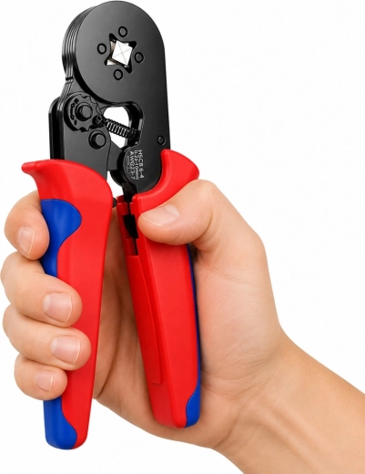 Poignées ergonomiques et construction robuste