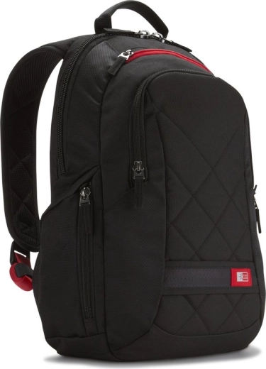 Sac à dos pour ordinateur portable Case Logic 14" DLBP114K noir