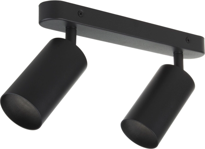 Design moderne noir mat