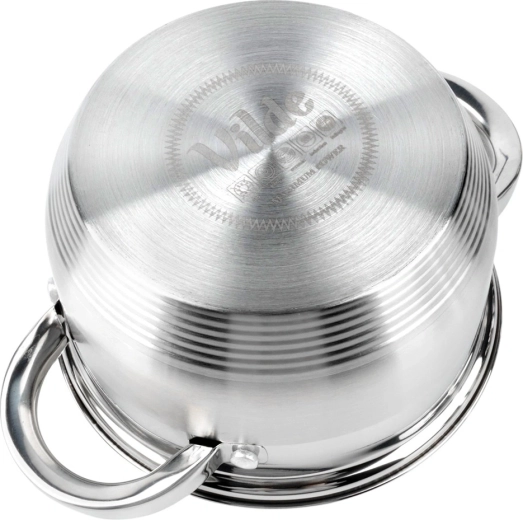 Chauffe rapide et uniforme