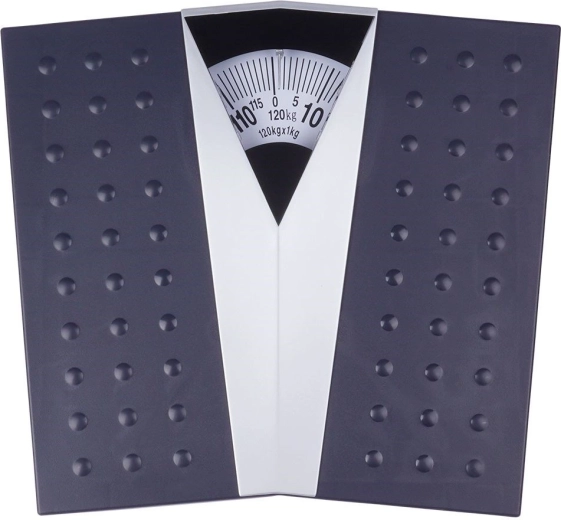 Cadran analogique clair jusqu’à 120 kg