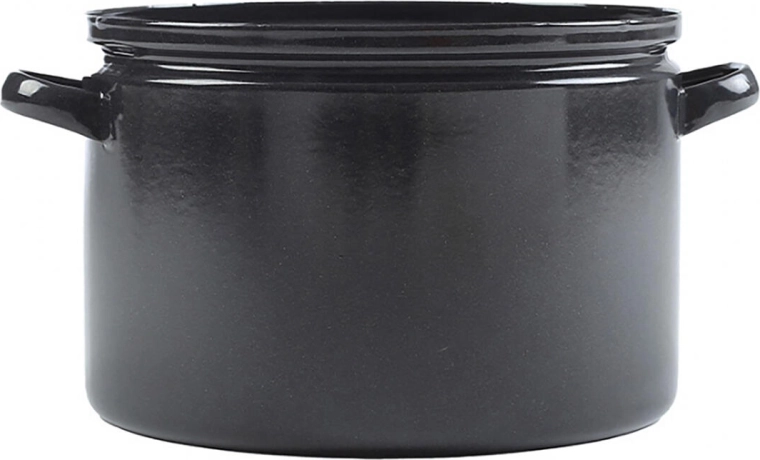 Marmite émaillée 16 l, diamètre 32 cm – BELIS Standard