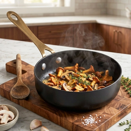 Réchauffage des portions et usage universel