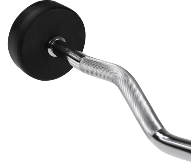 Acier trempé résistant avec protection chromée