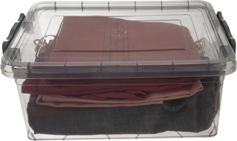 Système de rangement empilable