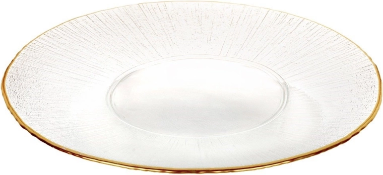 Verre transparent texturé de qualité