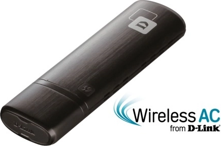 Adaptateur USB sans fil double bande AC D-Link