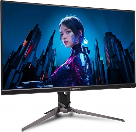 Pied stable de style V pour une bonne tenue sur le bureau
