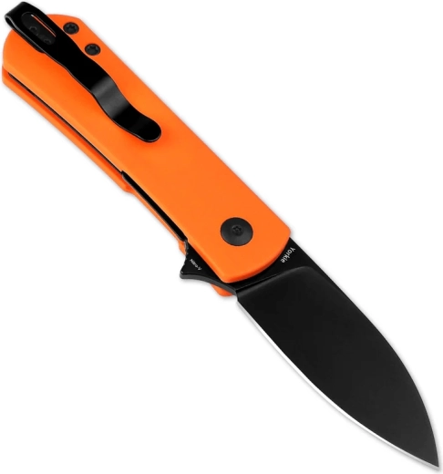 Port EDC pratique avec clip de poche
