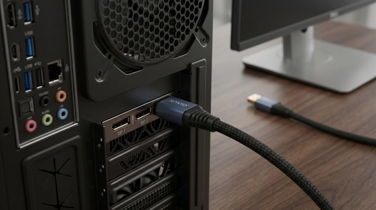 Fluidité extrême : 360 Hz+ en Full HD et DSC 1.2a