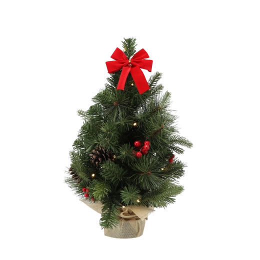 Finition rouge marquante pour une ambiance festive