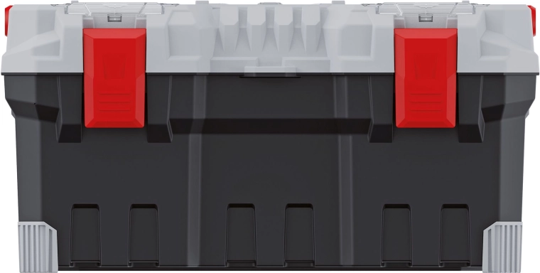 Construction robuste et fermeture sûre