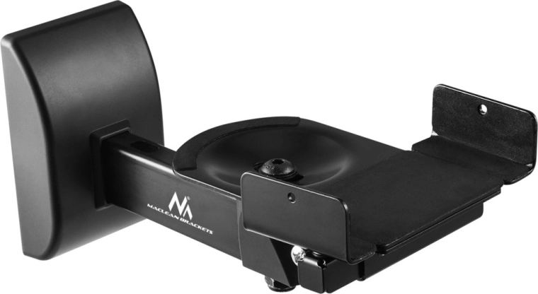 Ensemble de supports muraux pour enceintes Maclean MC-917