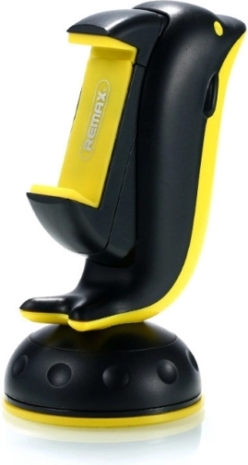 Remax RM-C20 support de téléphone pour voiture, blanc/gris