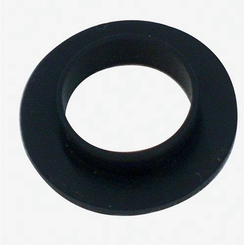 Rondelle en aluminium pour poignées sur plaques, lot de 20 pièces