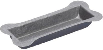 Moule pour « cercueils » pâtissiers 11 cm avec revêtement antiadhésif Teflon