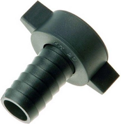 Raccord de tuyau 3/4" pour connexion au robinet