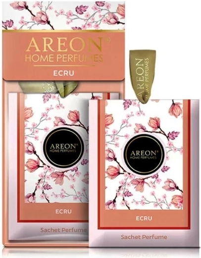 Sachets parfumés AREON Sachet Premium Ecru