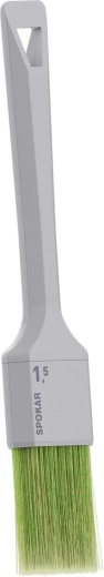 Pinceau plat pour lasures SPOKAR NOVA 1,5″