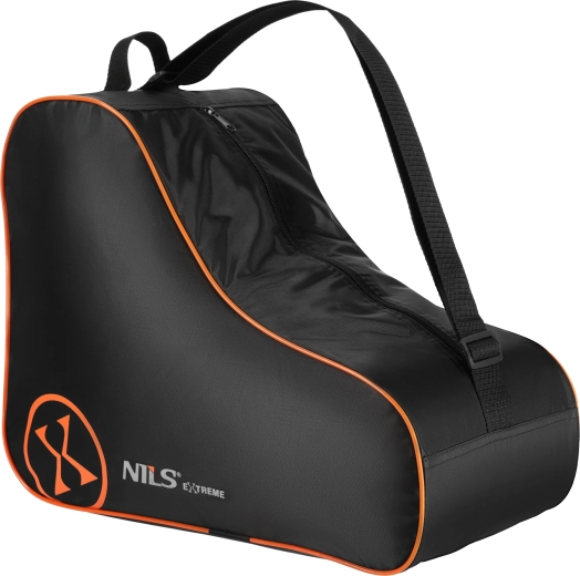 Sac pour patins NILS Extreme TS101 orange