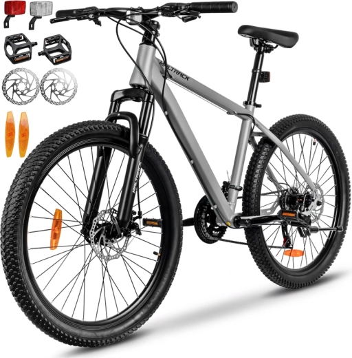 VTT SPIN gris