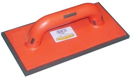 Taloche en microcaoutchouc 250 × 130 × 10 mm