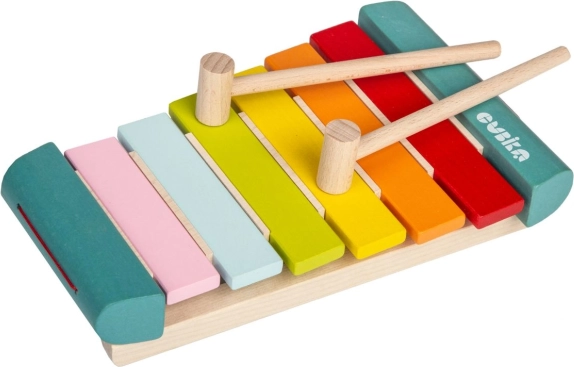 Xylophone pour enfants CUBIKA