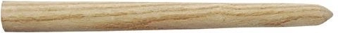 Chevilles en bois pour râteaux (100 pcs)
