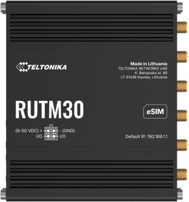 Routeur 5G industriel Teltonika RUTM30