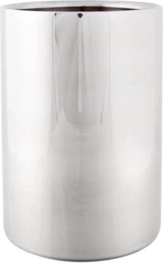 Refroidisseur à vin en acier inoxydable 19 cm