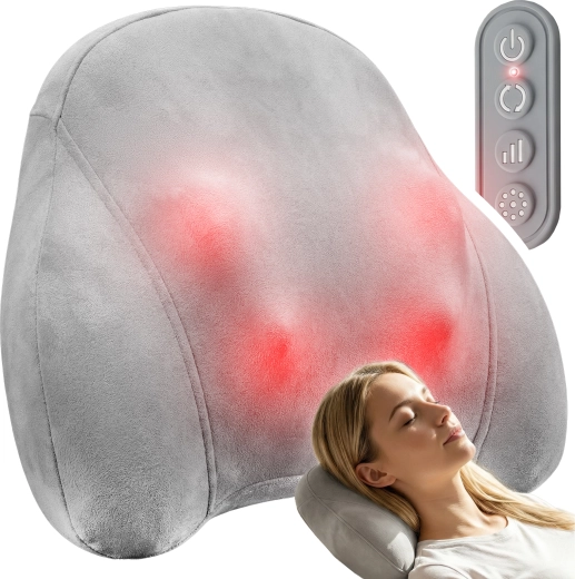Coussin de massage MAX‑Comfy sans fil