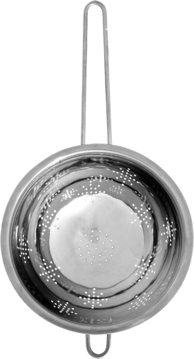 Passoire en acier inoxydable pleine 24 cm