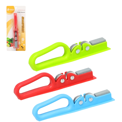 Aiguiseur de couteaux, 19 × 2,7 cm