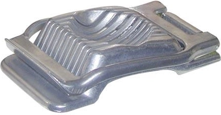 Coupe-œufs en aluminium
