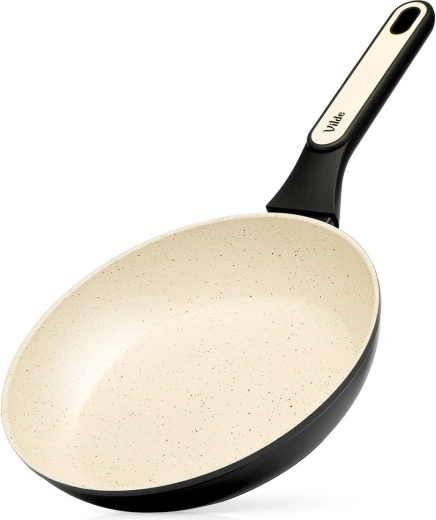 Poêle en granit Vilde Creamtica 24 cm