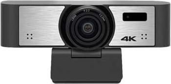 Alio 4k110 Webcam USB 4K avec IA, champ de 110° et suivi automatique