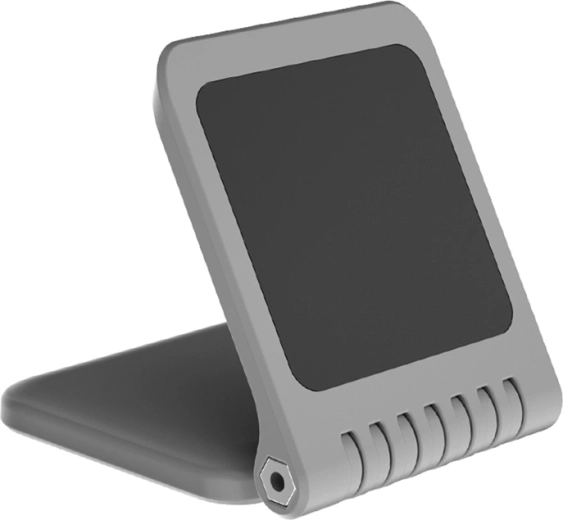 Support magnétique universel Sunnylife pour mini caméras avec inclinaison à 180° et rotation à 360°