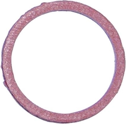 Joints fibre 3/8" pour têtes, lot de 6 pièces