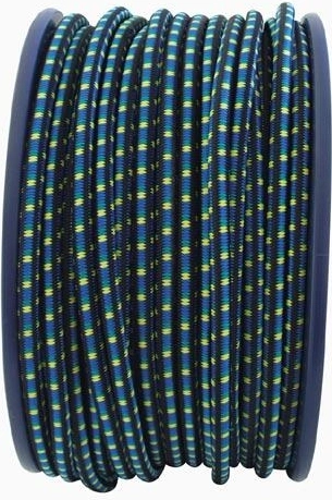 Sandow élastique 8 mm – bobine 100 m
