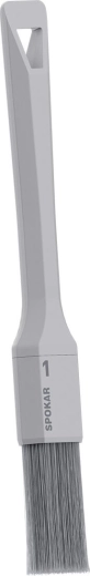 Pinceau plat de peinture SPOKAR NOVA Uni 1″
