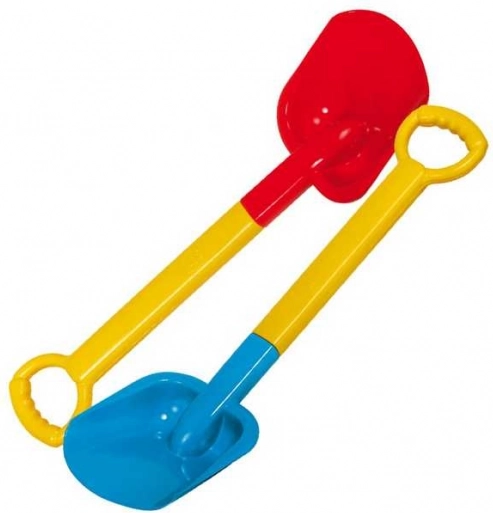 GOWI grande pelle pour enfants pour le sable et le jardin
