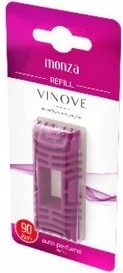 Vinove Monza Women recharge de désodorisant pour voiture – blister