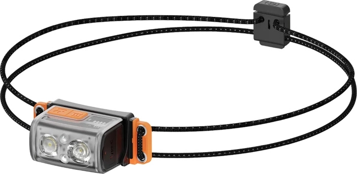 Lampe frontale Flextail Tiny Helio 700Z orange