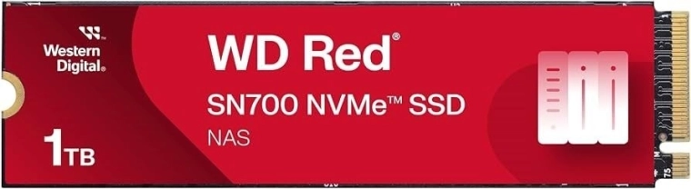 Disque SSD QNAP 1 To M.2 NVMe PCIe Gen3 2280
