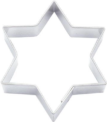 Emporte-pièce étoile pour biscuits