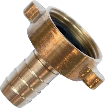 Adaptateur en laiton avec filetage intérieur 3/4'' 15 mm