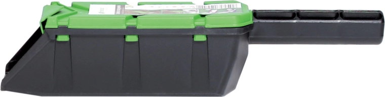 Pelle d’épandage SHARKIE verte 0,7 l