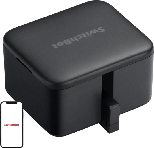 SwitchBot C1 interrupteur intelligent sans fil rechargeable