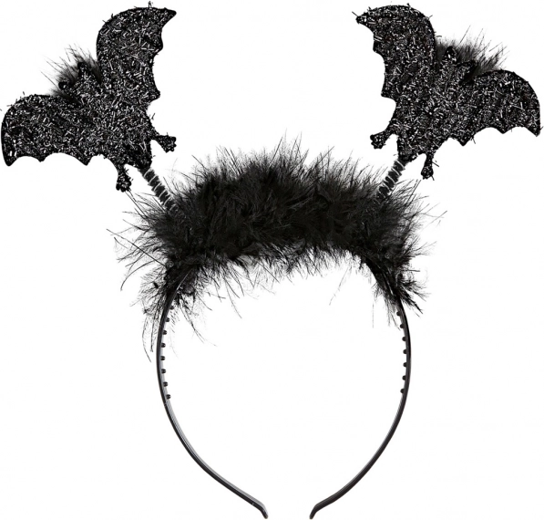 Serre-tête avec des chauves-souris